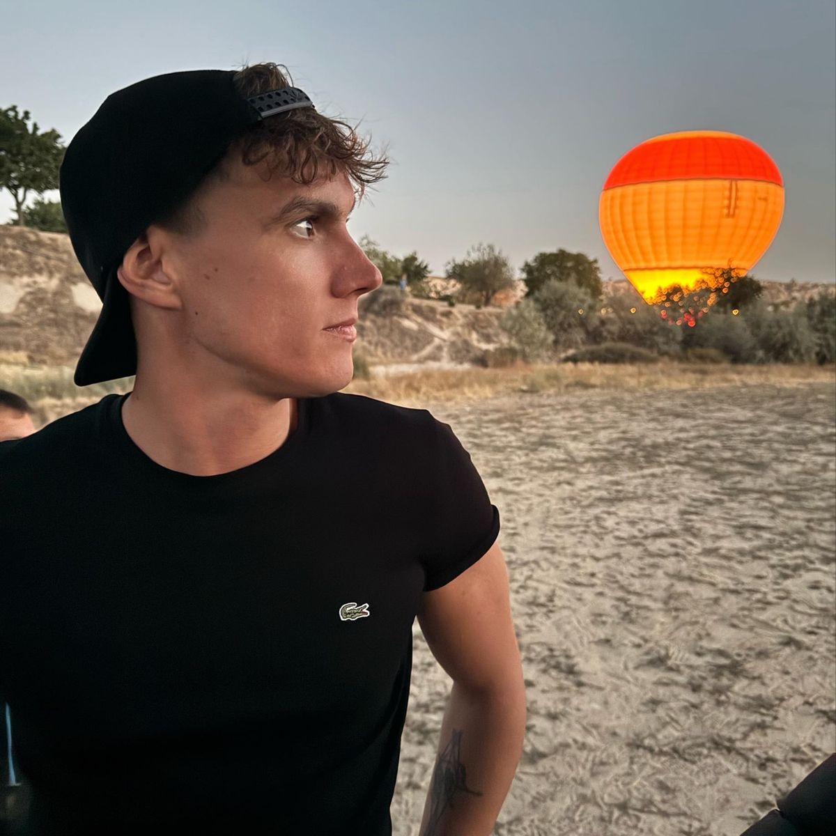 eltűnt Dani