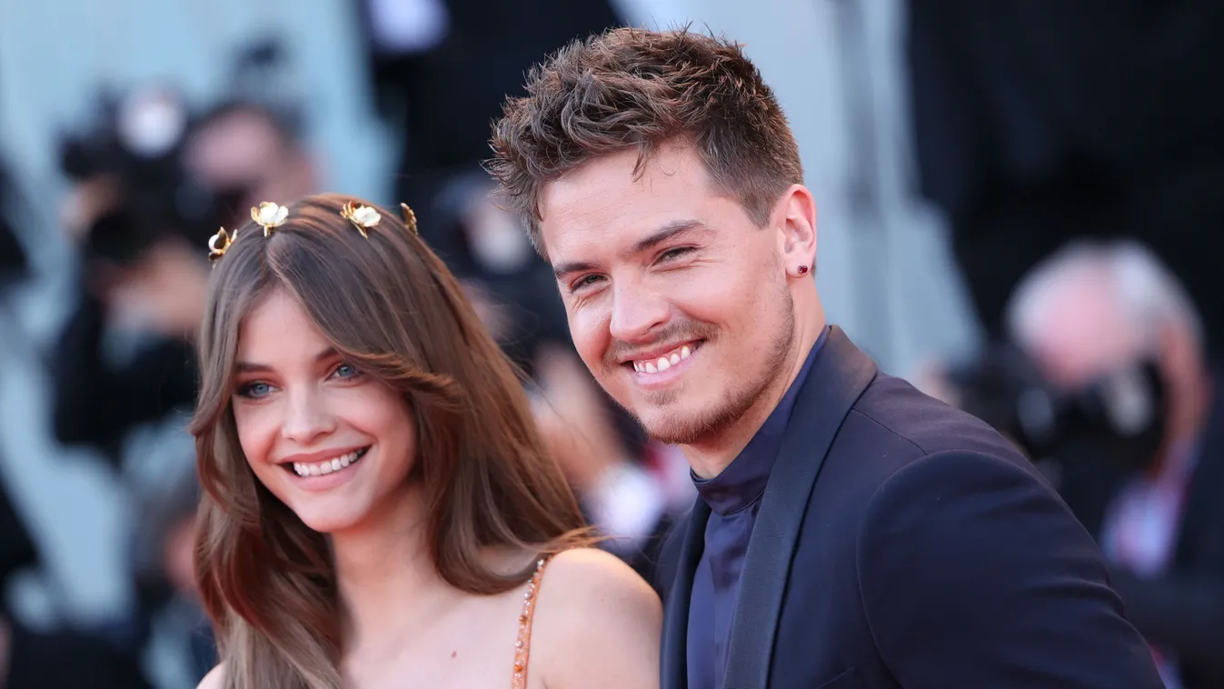 Hűha! Úgy tűnik, Palvin Barbiéknál jöhet a baba