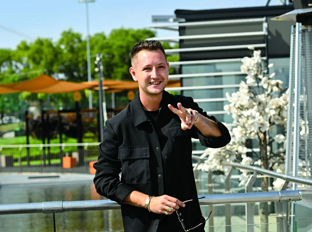 Peter Srámek, Sztárban Sztár All Stars