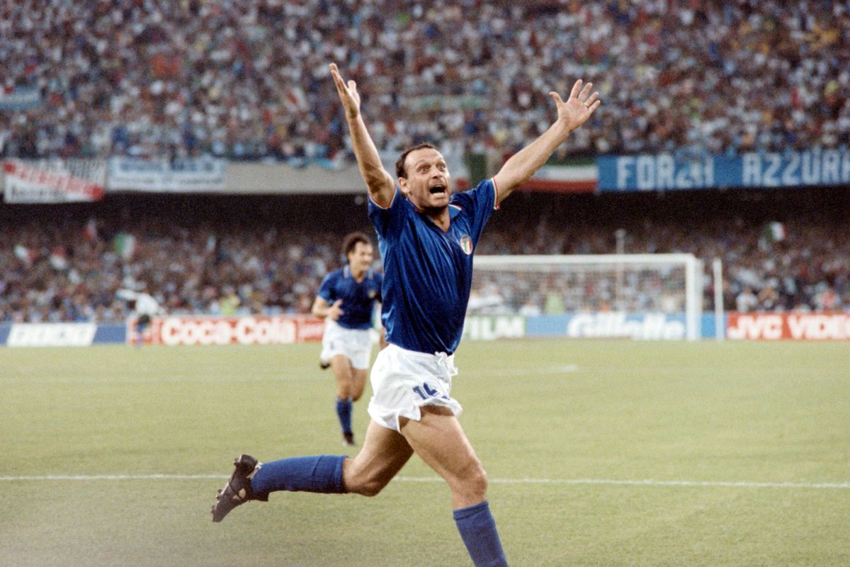 Salvatore Schillaci 