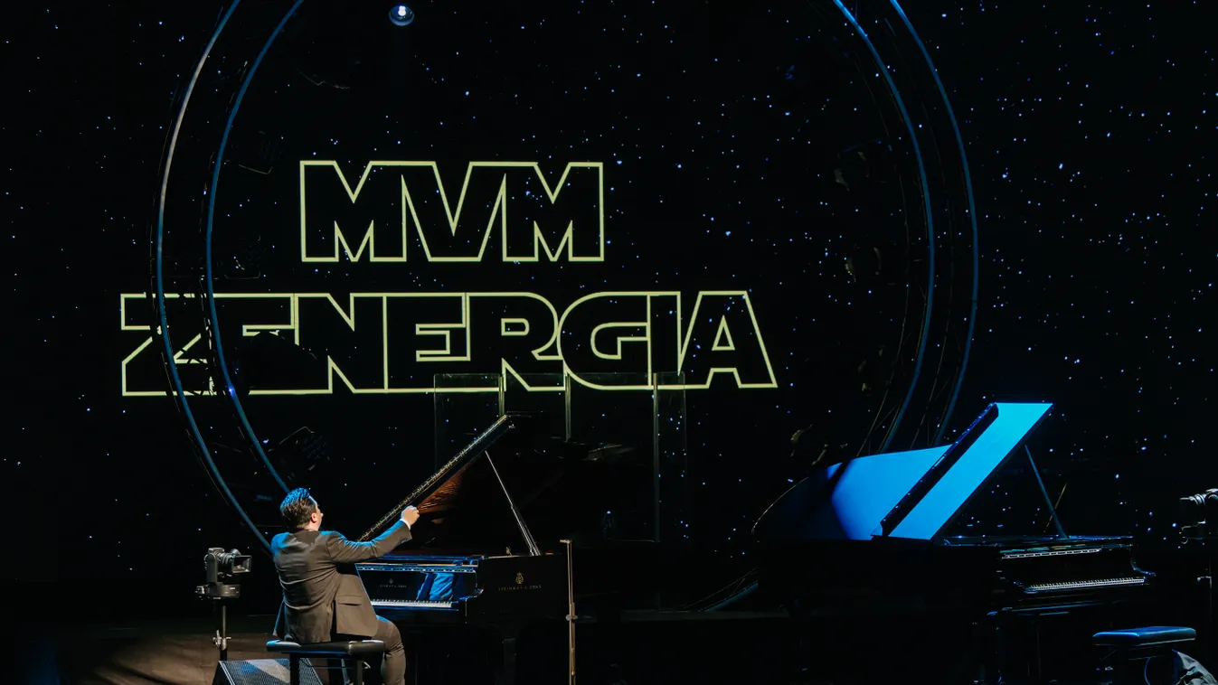 Egyedülálló művészeti élményt hozott idén is az MVM ZENERGIA gálakoncert