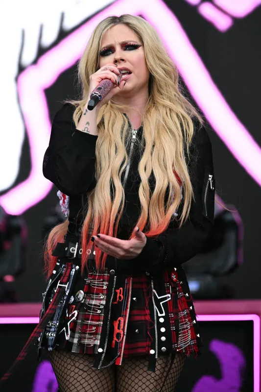Avril Lavigne 2024