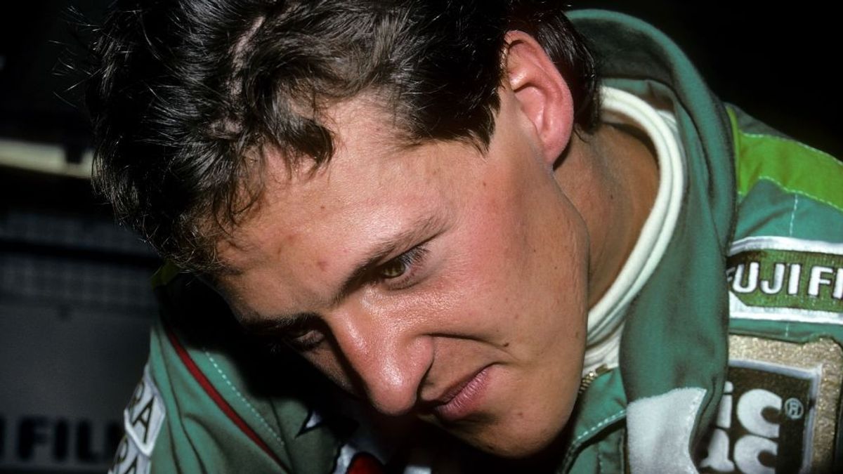 Most biztos nagyot dobban Michael Schumacher szíve: eladják a kincsét