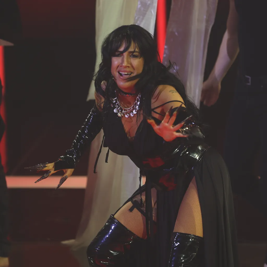 tóth gabi, mint loreen, sztárban sztár all stars