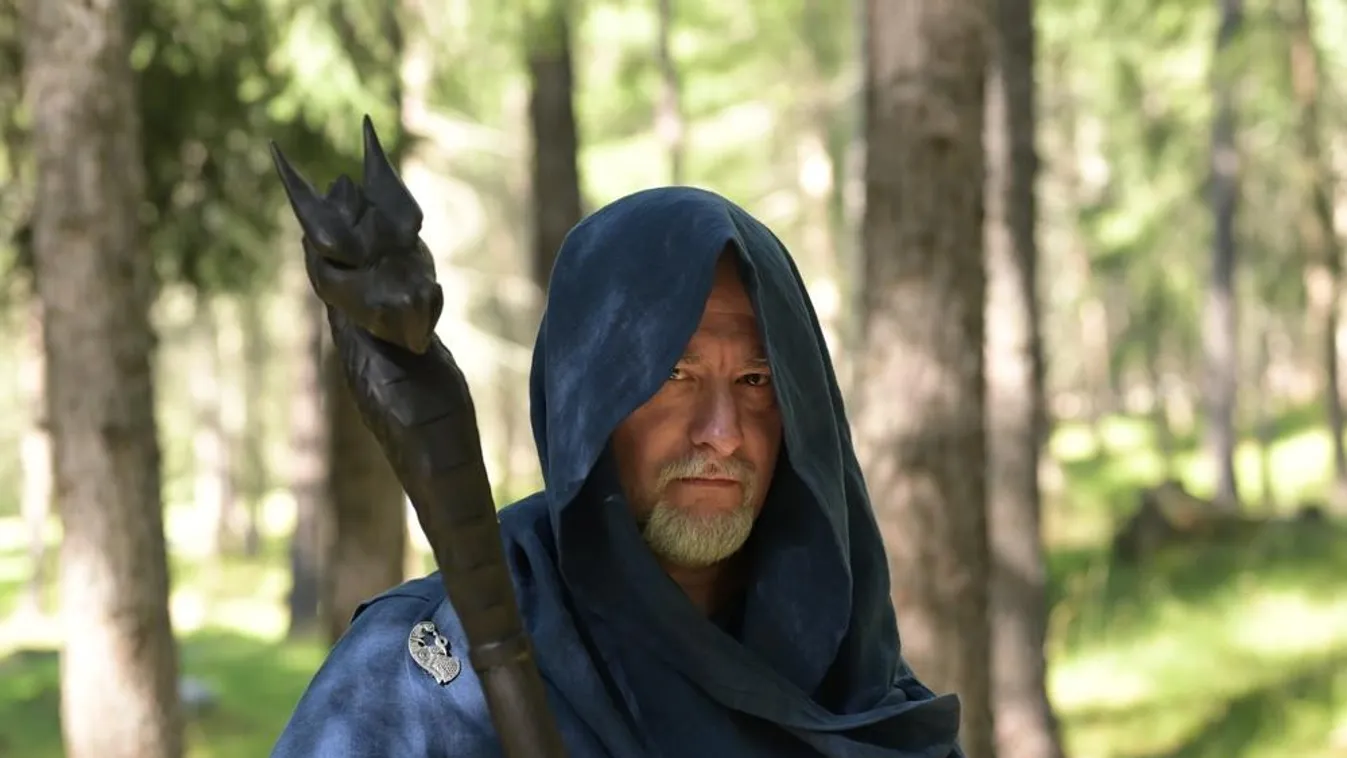 Megtalálták Merlin sírját Skóciában?