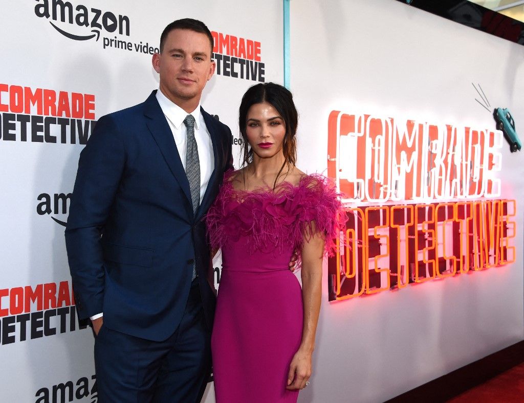 Channing Tatum, Jenna Dewan