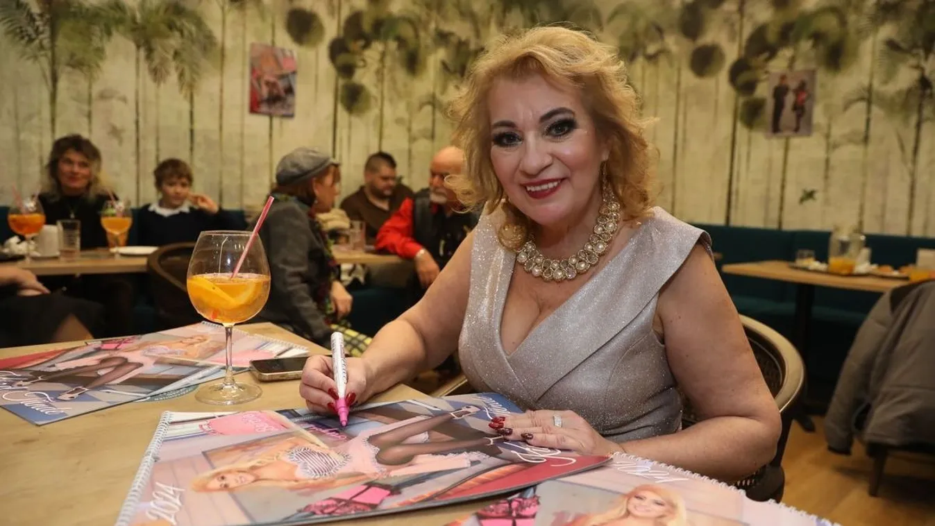„Elbuktam a szemkontaktust” – Kiszel Tünde hatalmas mellei majd kibuggyantak a szűk bikiniből – fotó