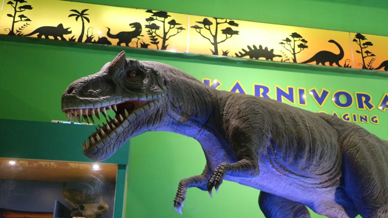 Megvalósulhat a Jurassic Park dinoszauruszokkal? - Tudós válaszol