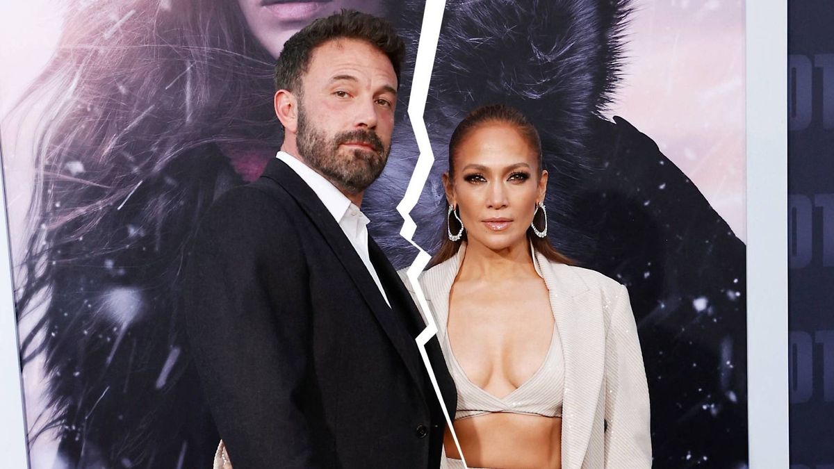 Jennifer Lopez  Ben Affleck