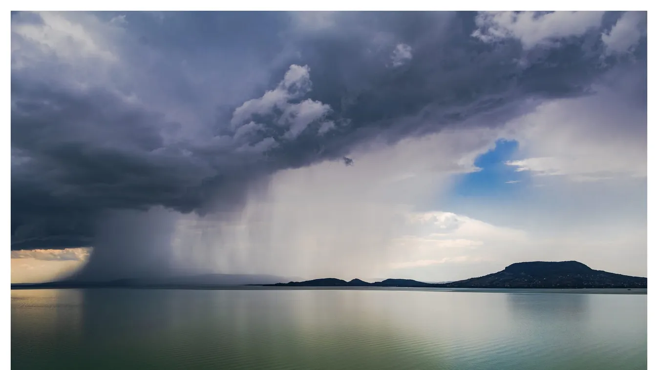 Megfulladt egy férfi a Balatonban