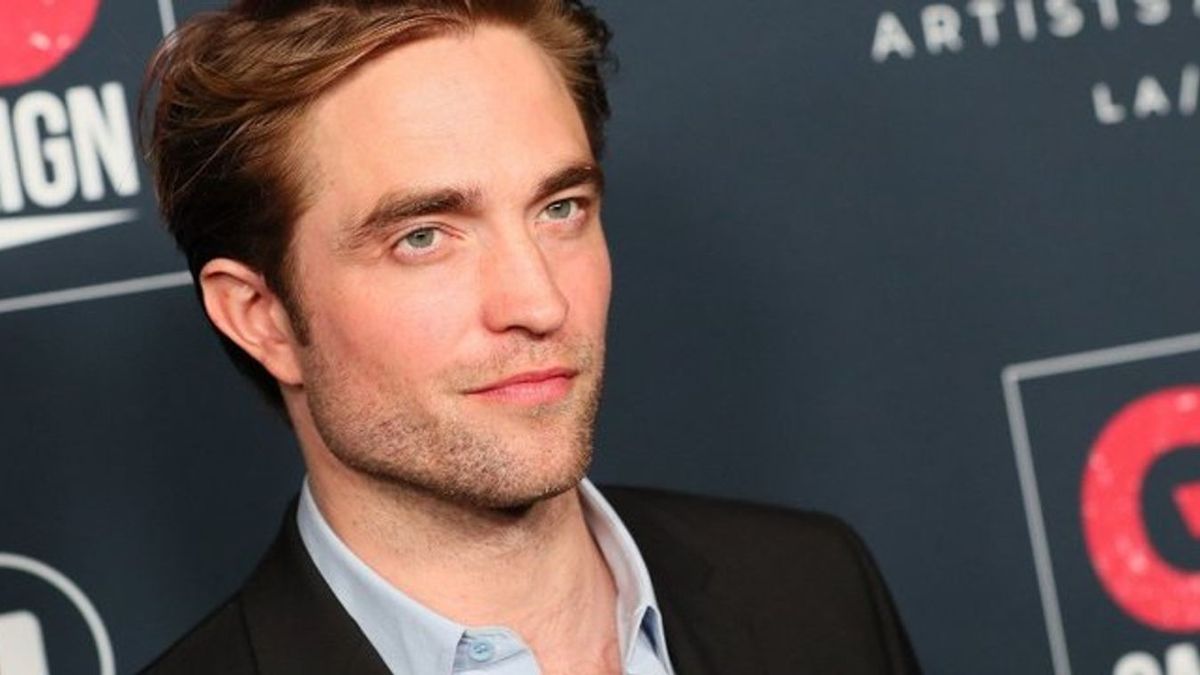 robert pattinson