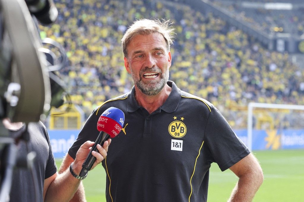 Klopp elkeserítette mindazokat a szurkolókat, akik a kedvenc csapatukhoz várják edzőnek