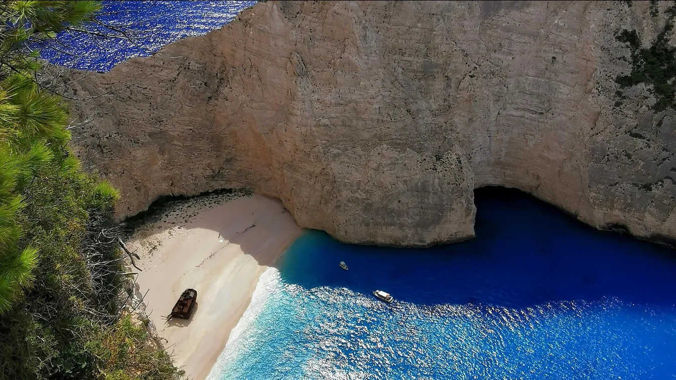 Zakynthos a teknősök szigete - De vajon hová tűntek a teknősök?