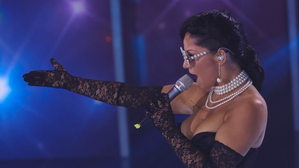 Tolvai Reni, mint Rihanna, sztárban sztár all stars