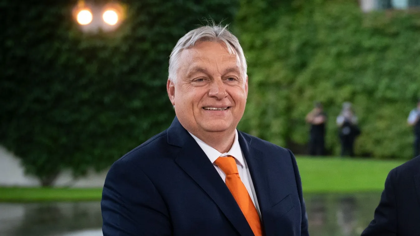 „Kritikus napok jönnek” - az árvíz miatt fújt riadót Orbán Viktor