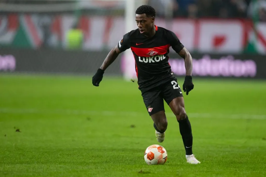 Quincy Promes