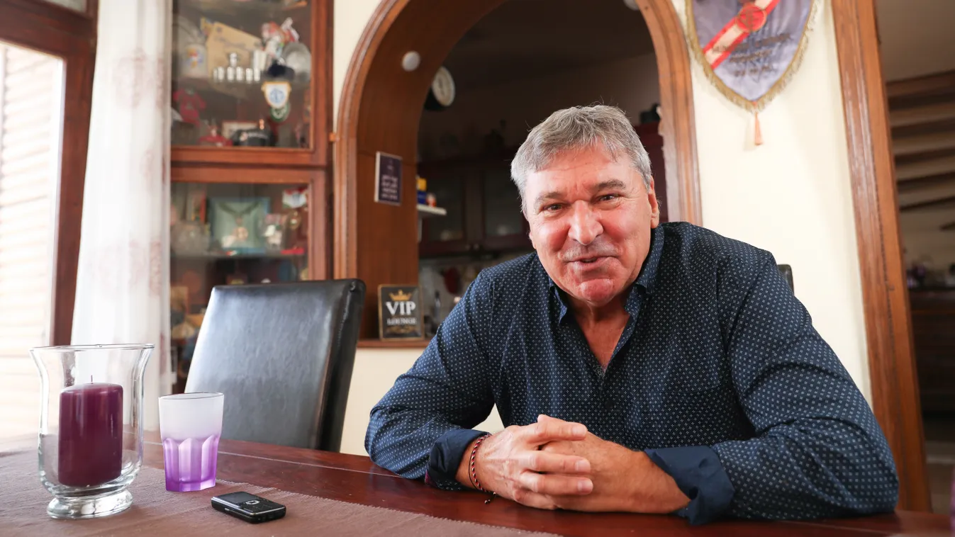 „Kiütötték a szívemet" - azonnal műteni kellett a magyar olimpiai bajnokot