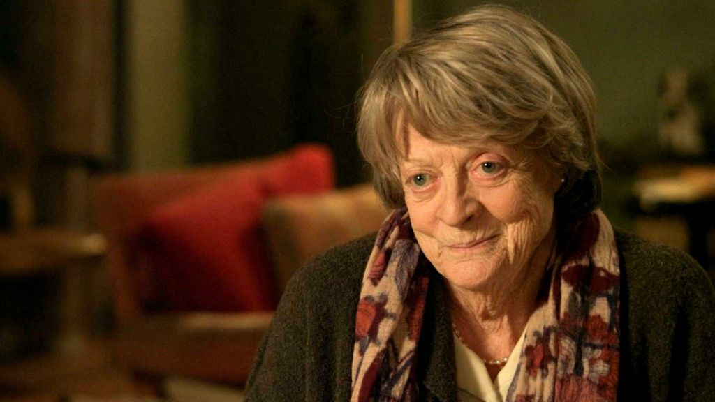 Maggie Smith