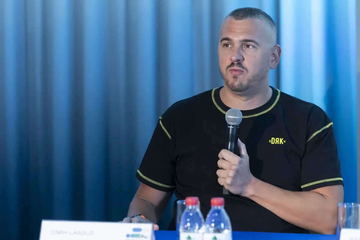 Cseh László