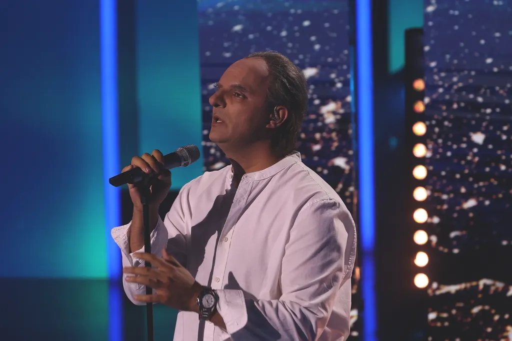 oláh gergő, mint varga miklós sztárban sztár all stars