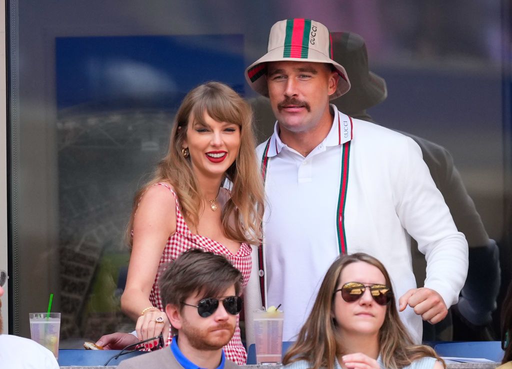 Taylor Swift, Travis Kelce