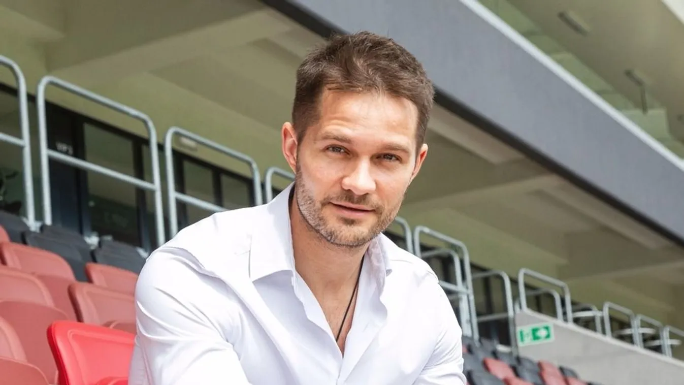 Veréb Tamás is segített az árvízvédelemben: „Van két kezünk, kedvünk és erőnk is…"