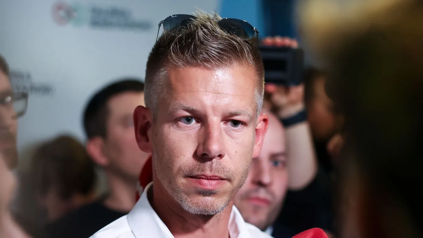 A jogszabályok alapján nem járt volna VIP ellátás Magyar Péter családjának