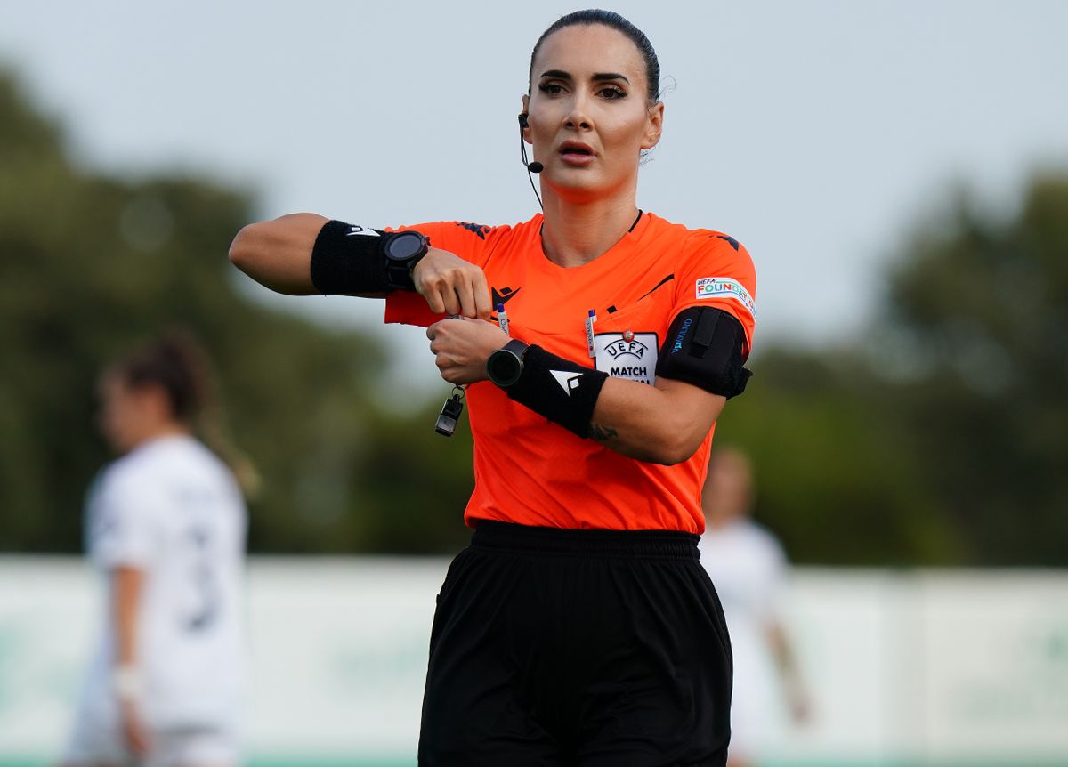 Sporting CP v Real Madrid - UEFA Women's Champions League 2nd Round 1st Leg