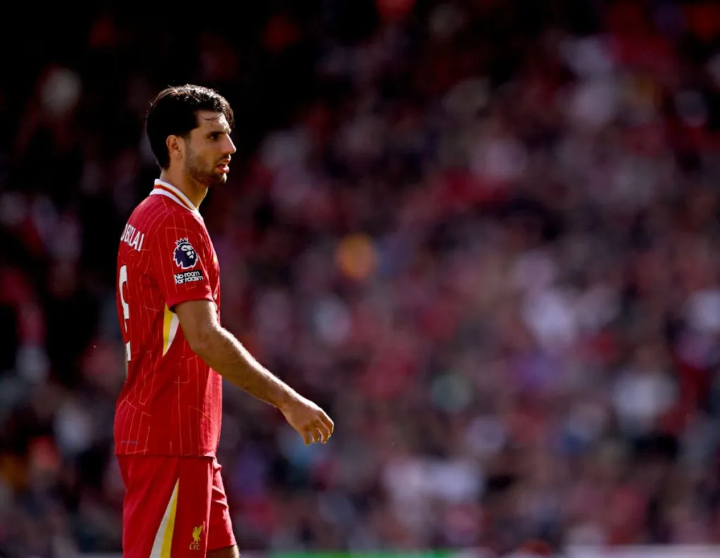 Liverpool FC v Nottingham Forest FC - Premier League