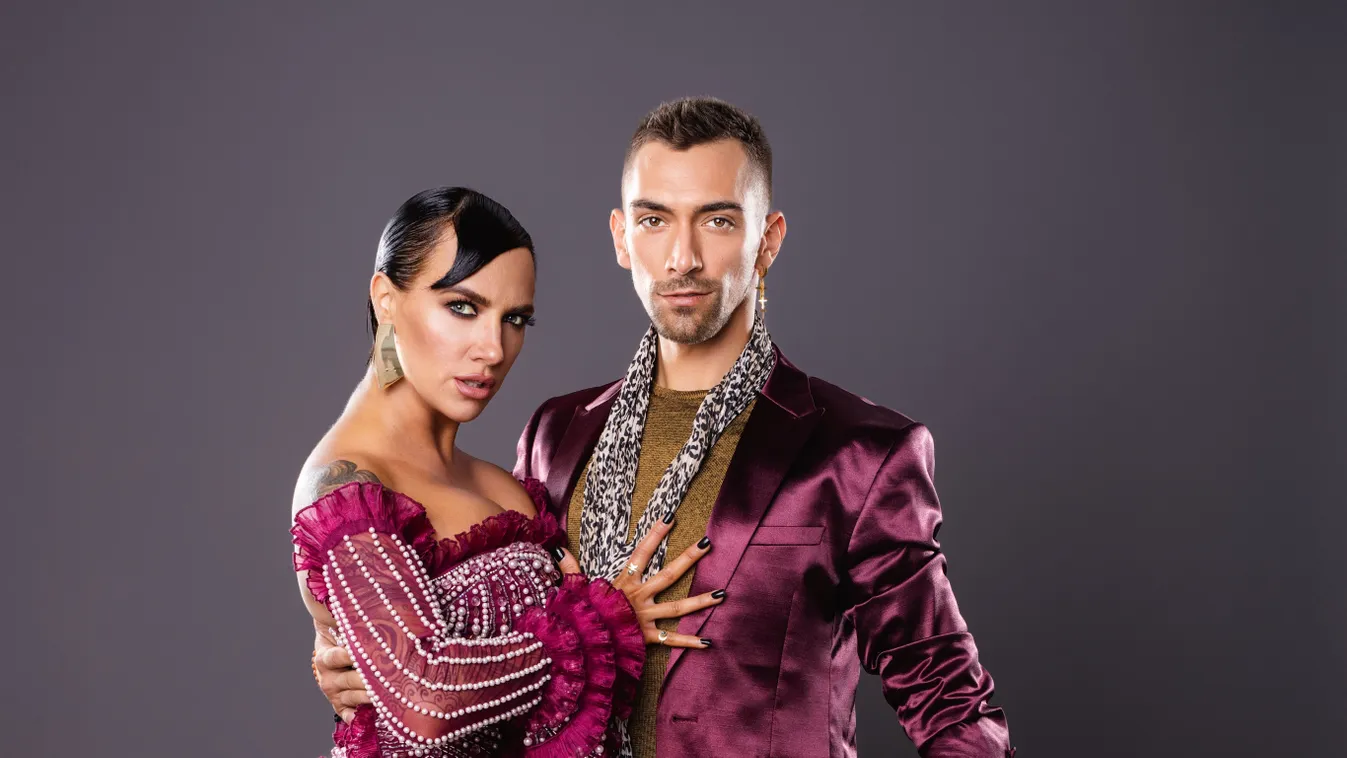 „Mindketten vehemensek vagyunk!” – Tóth Gabi bevallotta, ettől tart legjobban a Dancing with the Stars-ban
