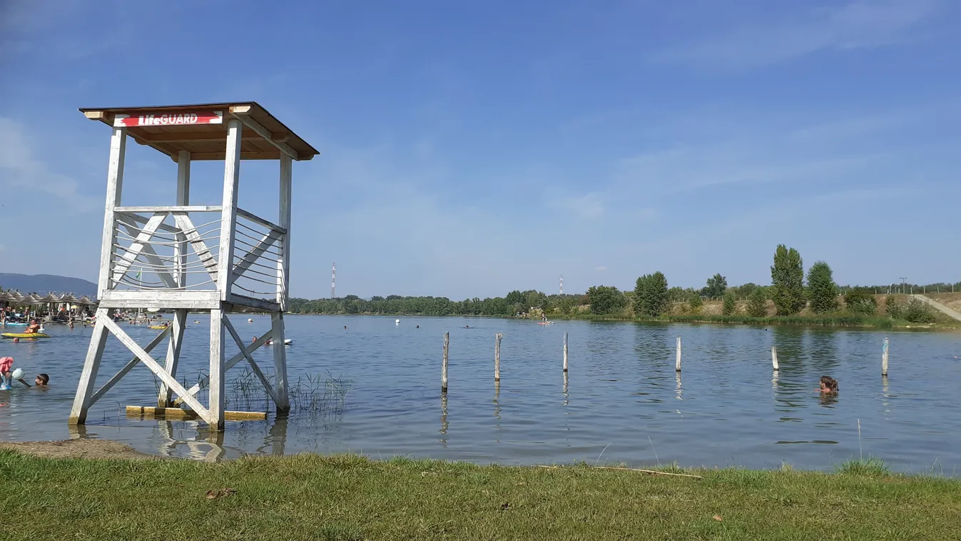 A nyár egyelőre fütyül a naptárra