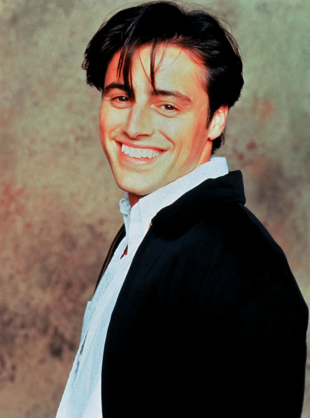 Matt LeBlanc a Jóbarátok szépfiúja volt.