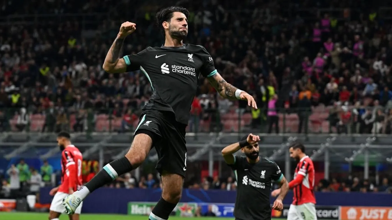 „Nagyon erős a Liverpool" - Nem kertel Szoboszlai Dominikról a Fradi-legenda