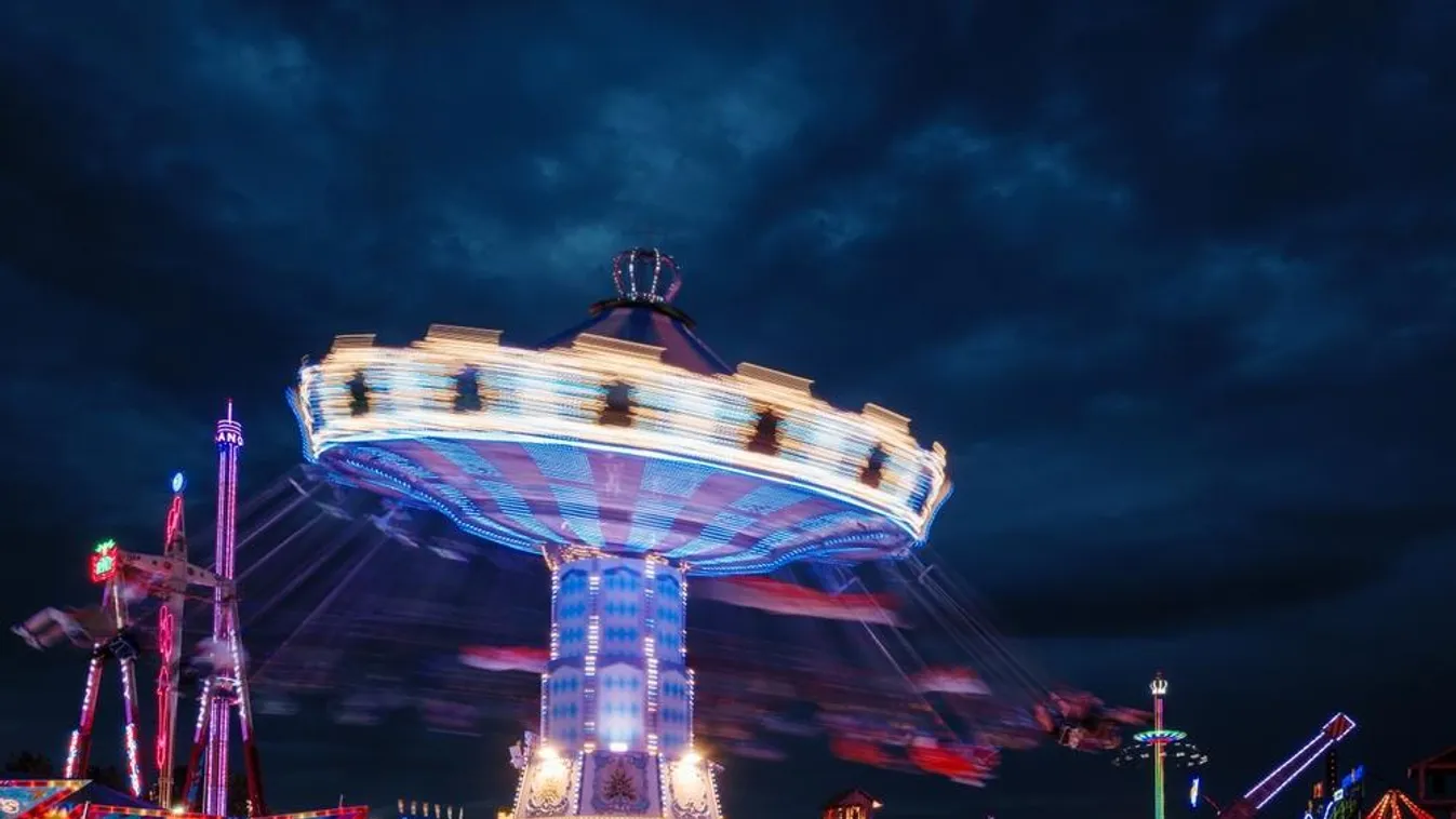 Jövőre új fedett vidámpark nyílik Európában, hatalmas kastéllyal és óriási hullámvasúttal