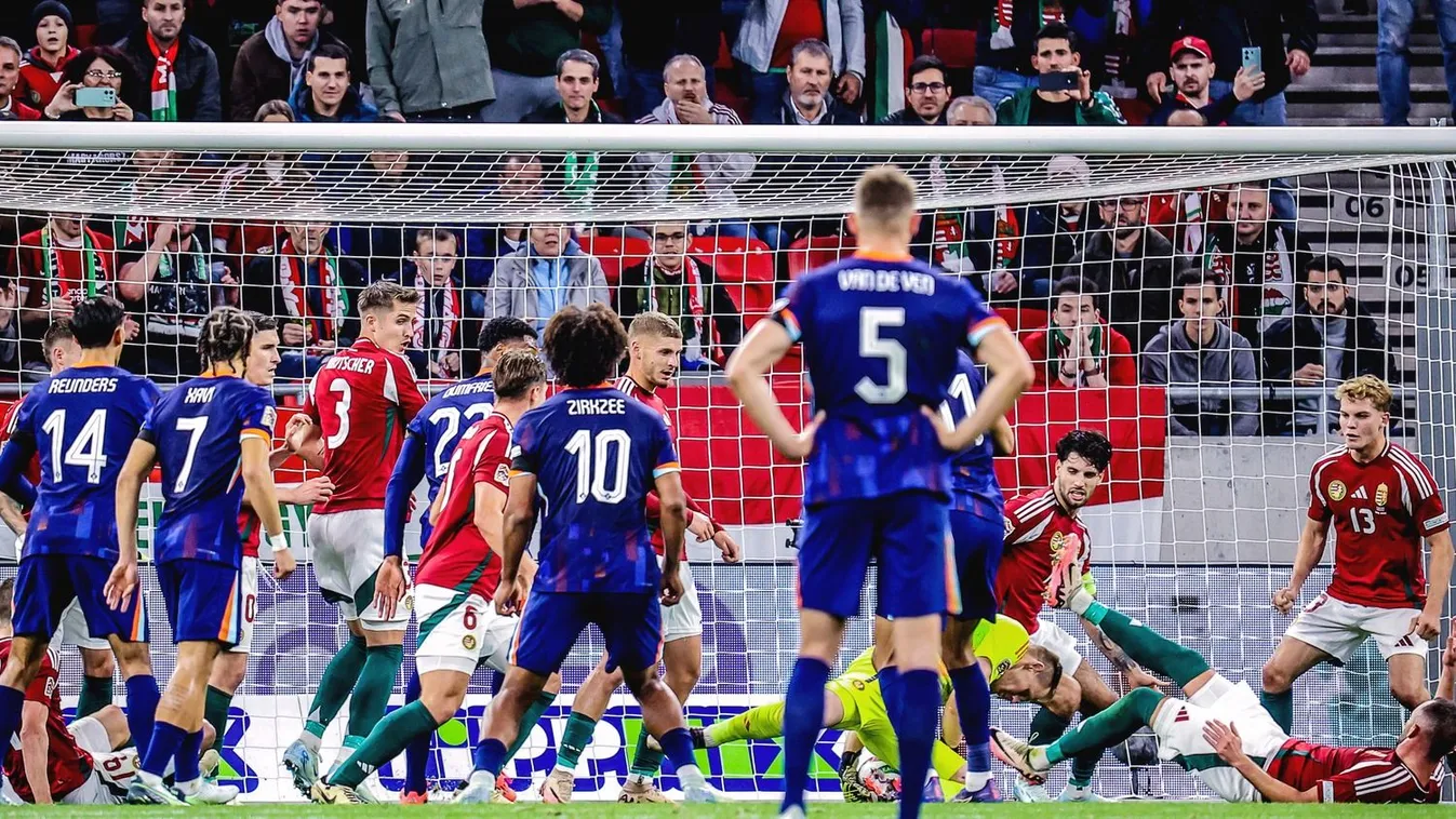"Hozott egy rossz döntést" - Szoboszlai Dominik bakijáról beszélt a magyar válogatott játékos
