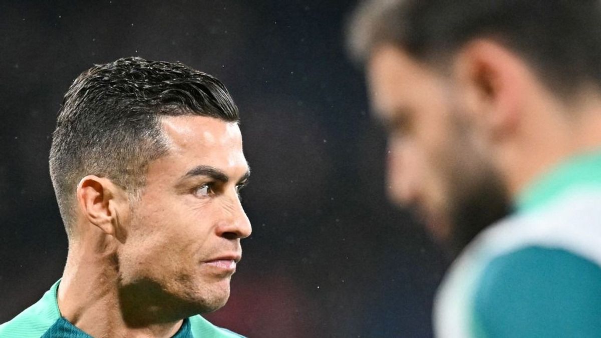 Ronaldo teljesen megőrült, kétszer is lejáratta magát – Videók