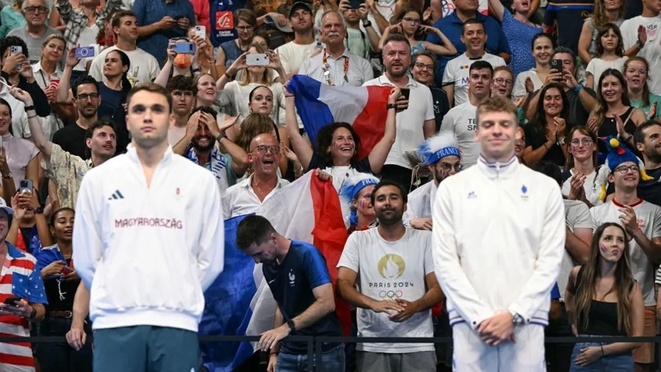Milák Kristóf aggódhat a budapesti úszó-világbajnokság előtt