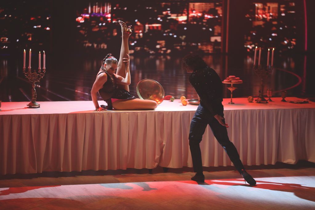 Fotókon a Dancing with the Stars első adásának legjobb pillanatai