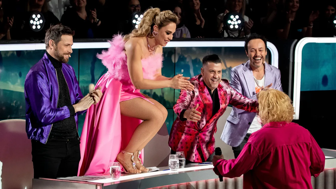 Micsoda sziporkázó munka! Mutatjuk Lékai-Kiss Ramóna életét a TV2-nél - Galéria