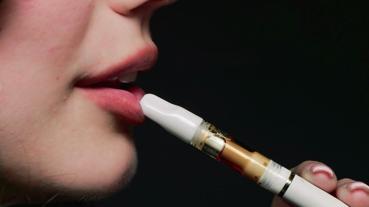 Kiderült: ez történik a testeddel, ha leteszed az e-cigarettát