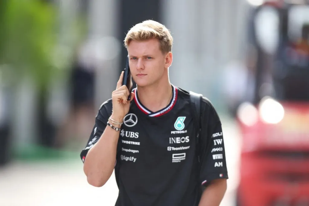Mick Schumacher 2022 óta várja, hogy visszahívják pilótaként az F1-be