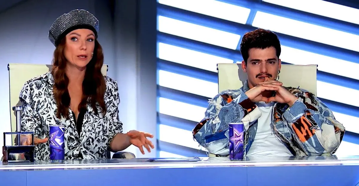 Marics Peti, Rúzsa Magdi