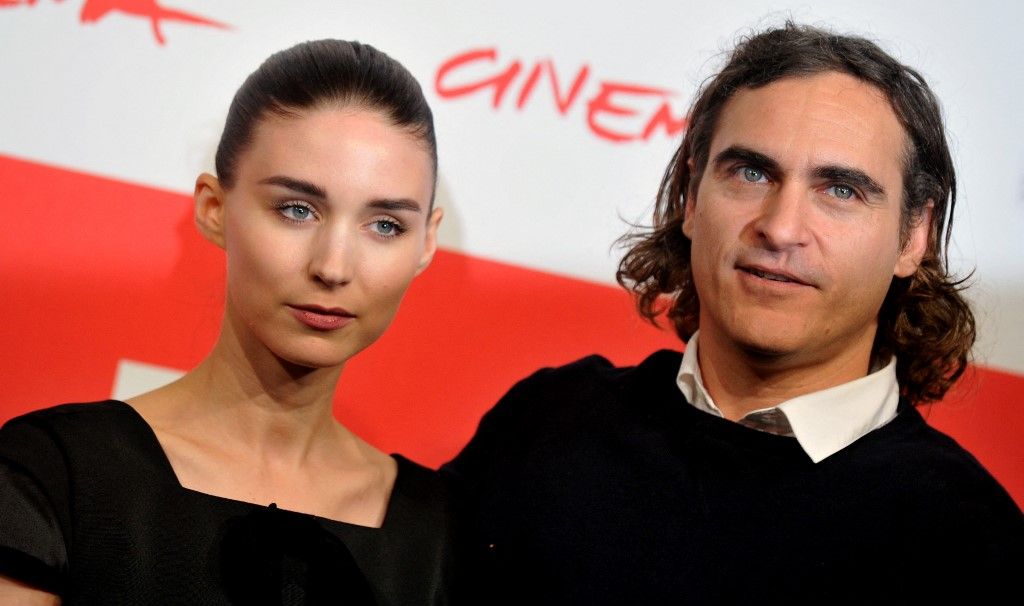 Rooney Mara, Joaquin Phoenix