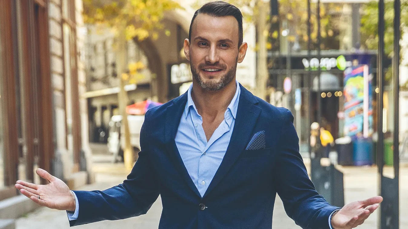 Szabó András Csuti: „Ha pónit kér a kislányom, akkor pónit kap!”