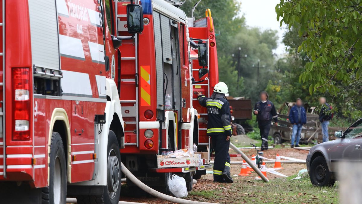 Tragédia Nemesnádudvaron: hátborzongató részletekről mesélt a rokon