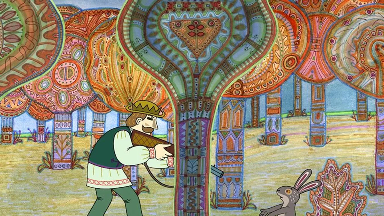 Új részekkel jön a kultikus sorozat, a Magyar népmesék