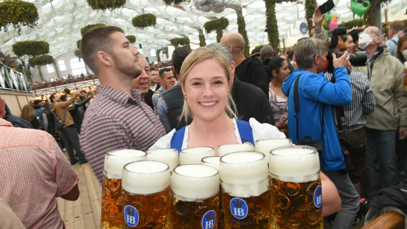 Oktoberfest programok Magyarországon - Itt a sörkedvelők ünnepe!