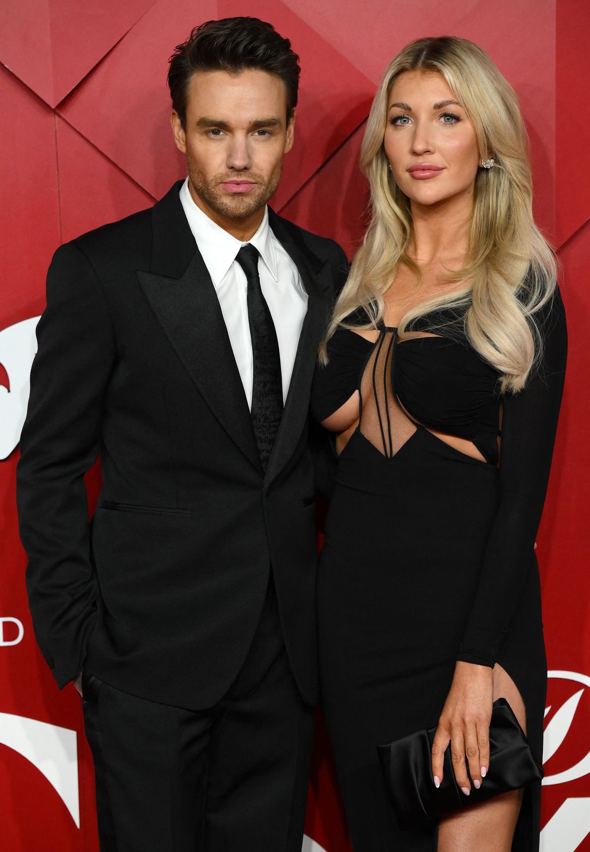 Liam Payne és Katie Cassidy, AFP, One Direction