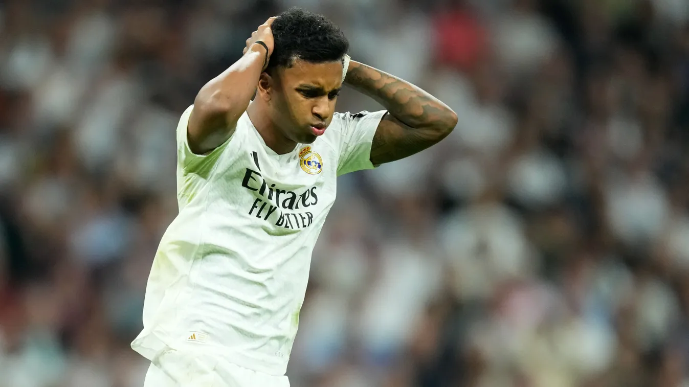 „Koszos, nem fürdik" - barátnője járatta le a Real Madrid sztárját