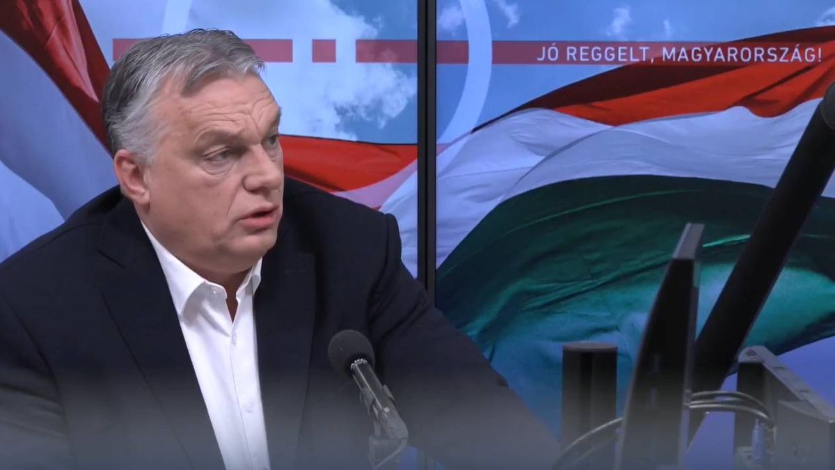 Orbán Viktor: Brüsszel nyíltan meg akarja buktatni a magyar kormányt